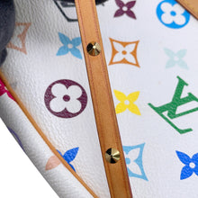 Load image into Gallery viewer, LOUIS VUITTON Pochette Accessoires BlancM92649 Monogram・Multicolor
