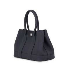 将图像加载到图库查看器中,HERMES Neo Garden Blue Nuit Togo Leather Size 23