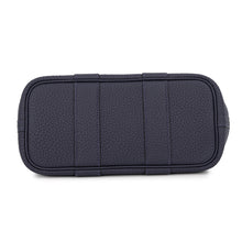 将图像加载到图库查看器中,HERMES Neo Garden Blue Nuit Togo Leather Size 23