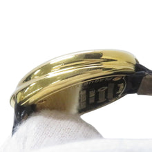 将图像加载到图库查看器中,CARTIER Mast Trinity W27mm SV925 Leather Silver DialW1010644