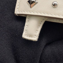 Load image into Gallery viewer, HERMES Rodeo Rodeo Rock Craie Lambskin Swift Leather Size PM