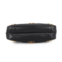将图像加载到图库查看器中,CHANEL Triple Coco ChainShoulder BlackA03675 Caviar Leather
