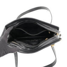 将图像加载到图库查看器中,CHANEL Triple Coco ChainShoulder BlackA03675 Caviar Leather