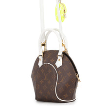 将图像加载到图库查看器中,LOUIS VUITTON Ellipse Brown/White/YellowM20752 Monogram Size BB