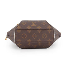 将图像加载到图库查看器中,LOUIS VUITTON Ellipse Brown/White/YellowM20752 Monogram Size BB