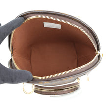 将图像加载到图库查看器中,LOUIS VUITTON Ellipse Brown/White/YellowM20752 Monogram Size BB