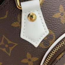 将图像加载到图库查看器中,LOUIS VUITTON Ellipse Brown/White/YellowM20752 Monogram Size BB