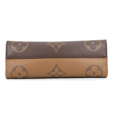 将图像加载到图库查看器中,LOUIS VUITTON Onthego EW RedM46653 Monogram Reverse Canvas Monogram Giant