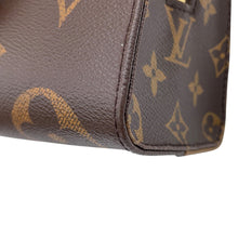 将图像加载到图库查看器中,LOUIS VUITTON Onthego EW RedM46653 Monogram Reverse Canvas Monogram Giant