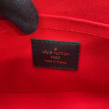 将图像加载到图库查看器中,LOUIS VUITTON Onthego EW RedM46653 Monogram Reverse Canvas Monogram Giant