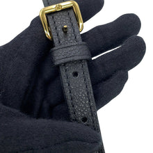 将图像加载到图库查看器中,LOUIS VUITTON Nano Speedy NoirM82450 Monogram Empreinte Leather