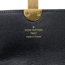 Load image into Gallery viewer, LOUIS VUITTON Portefeuille Sarah Gray/NavyM63007 Monogram Idylle