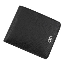 Load image into Gallery viewer, Ferragamo Gancini Bifold Wallet Black665571 311903 Leather
