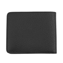 Load image into Gallery viewer, Ferragamo Gancini Bifold Wallet Black665571 311903 Leather