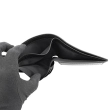 Load image into Gallery viewer, Ferragamo Gancini Bifold Wallet Black665571 311903 Leather