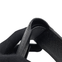 Load image into Gallery viewer, Ferragamo Gancini Bifold Wallet Black665571 311903 Leather