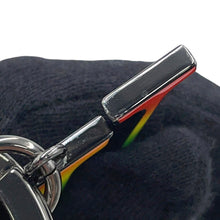 Load image into Gallery viewer, LOUIS VUITTON Porte Cles・LVRighe Rainbow MulticolorMP2464 Metal