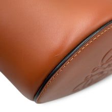 将图像加载到图库查看器中,LOEWE Balloon Shoulder Small Beige/BrownA710C31X02 Canvas Leather