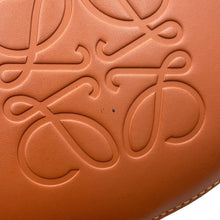 将图像加载到图库查看器中,LOEWE Balloon Shoulder Small Beige/BrownA710C31X02 Canvas Leather