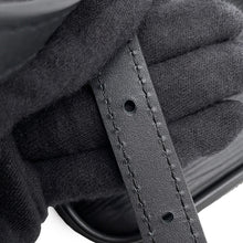 Load image into Gallery viewer, LOUIS VUITTON Danube LV Circle NoirM55120 Epi Leather Size PM