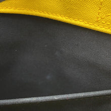 Load image into Gallery viewer, BALENCIAGA HardWear Small 2WAY Tote Bag Yellow/Black671402 Canvas Leather