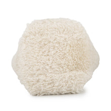 Load image into Gallery viewer, BALENCIAGA Everyday 2WAY Bag Ivory672793 Fur Leather