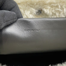 Load image into Gallery viewer, BALENCIAGA Everyday 2WAY Bag Ivory672793 Fur Leather