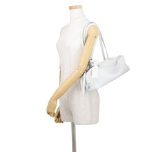 Load image into Gallery viewer, BALENCIAGA Shoulder Bag White832920 Leather