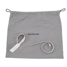 将图像加载到图库查看器中,BALENCIAGA Shoulder Bag White832920 Leather
