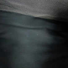 将图像加载到图库查看器中,HERMES Her Line Tote Gray Canvas Size GM