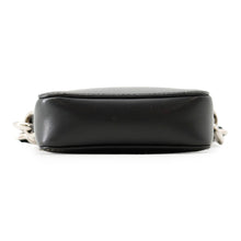 将图像加载到图库查看器中,Valentino Garavani VLTN Shoulder Bag Black/White1Y2B0943 Leather Size Small