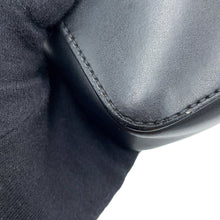 将图像加载到图库查看器中,Valentino Garavani VLTN Shoulder Bag Black/White1Y2B0943 Leather Size Small
