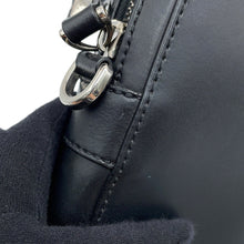 将图像加载到图库查看器中,Valentino Garavani VLTN Shoulder Bag Black/White1Y2B0943 Leather Size Small