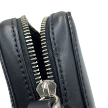将图像加载到图库查看器中,Valentino Garavani VLTN Shoulder Bag Black/White1Y2B0943 Leather Size Small