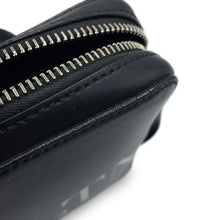 将图像加载到图库查看器中,Valentino Garavani VLTN Shoulder Bag Black/White1Y2B0943 Leather Size Small