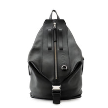 将图像加载到图库查看器中,LOEWE Convertible Backpack BlackB777W36X03 Leather