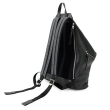 将图像加载到图库查看器中,LOEWE Convertible Backpack BlackB777W36X03 Leather