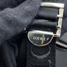 将图像加载到图库查看器中,LOEWE Convertible Backpack BlackB777W36X03 Leather