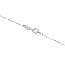 Load image into Gallery viewer, TIFFANY&Co. Sentimental Heart Necklace Size Mini60007393 Pt950