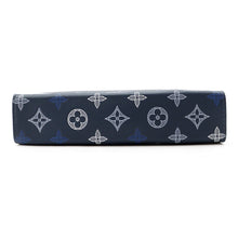 Load image into Gallery viewer, LOUIS VUITTON Gaston Wearable Wallet Navy BlueM28818 Monogram Shadow
