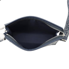 Load image into Gallery viewer, LOUIS VUITTON Gaston Wearable Wallet Navy BlueM28818 Monogram Shadow