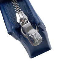 Load image into Gallery viewer, LOUIS VUITTON Gaston Wearable Wallet Navy BlueM28818 Monogram Shadow