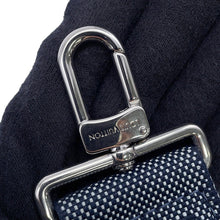 Load image into Gallery viewer, LOUIS VUITTON Gaston Wearable Wallet Navy BlueM28818 Monogram Shadow