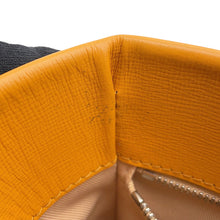 Load image into Gallery viewer, LOUIS VUITTON Shopper Tote SaffronM15237 Leather Size MINI