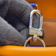Load image into Gallery viewer, LOUIS VUITTON Shopper Tote SaffronM15237 Leather Size MINI
