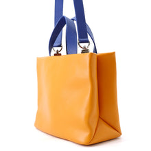 Load image into Gallery viewer, LOUIS VUITTON Shopper Tote SaffronM15237 Leather Size MINI