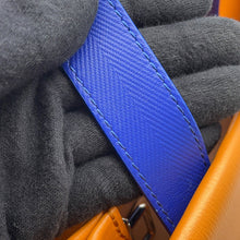 Load image into Gallery viewer, LOUIS VUITTON Shopper Tote SaffronM15237 Leather Size MINI