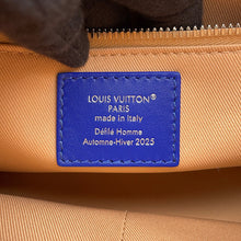 Load image into Gallery viewer, LOUIS VUITTON Shopper Tote SaffronM15237 Leather Size MINI