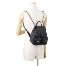 Load image into Gallery viewer, LOUIS VUITTON backup NoirM47072 Monogram Empreinte Leather