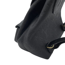 Load image into Gallery viewer, LOUIS VUITTON backup NoirM47072 Monogram Empreinte Leather